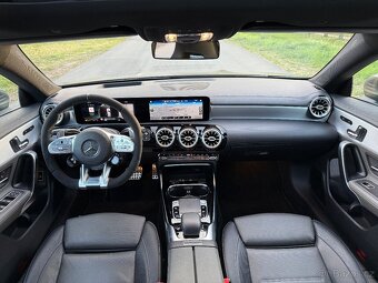 Mercedes-Benz CLA, AMG 45S 310kw, Shooting, 2020, 86tkm - 18