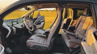 BMW i3s 94Ah REX | Starlight | ZLATÁ BARVA 24 karátů | 1/1 - 18