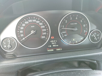 BMW f30 328i RWD Sport Line - 18