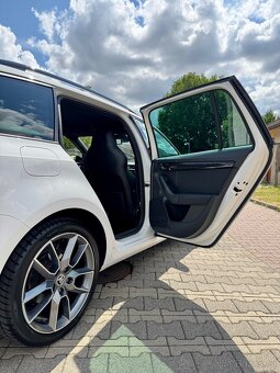 Škoda Octavia RS Combi III 2.0 TDI 135KW - 18