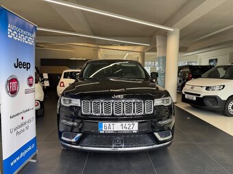 Jeep Grand Cherokee, 3.0L V6 CRD, 184kw, SUMMIT - 18