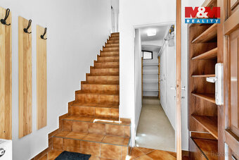 Pronájem bytu 3+1, 112 m², Semily, ul. Tyršova - 18
