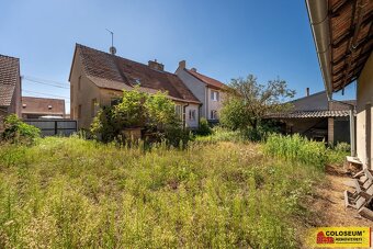 Brod nad Dyjí, RD 6+1, rekonstrukce, solární panely, garáž,  - 18