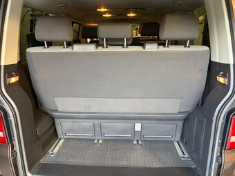 Volkswagen Multivan, 2.0TDI 103KW 4X4,7míst,Webasto - 18