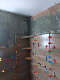 Zednické práce, výměna oken, výstavba plotů - 18