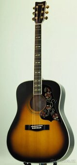 WESTERNOVÁ KYTARA YAMAHA FG 500S- 1980 - 18