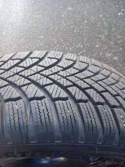 NOVÁ zimní sada Š.Kamiq/Scala+ 195/60R16 Bridgestone. - 18