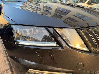 Škoda Octavia 3 RS 2.0 TDI 135kW 4x4 DSG Full LED Keyless - 18