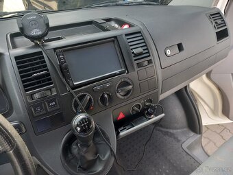 Volkswagen T5 Tansportér/Caravella - 18
