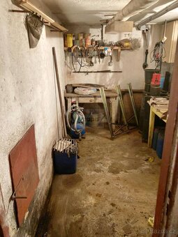 Prodej chaty k celoročnímu užívaní 80 m2 + 270 m2 pozemek, o - 18