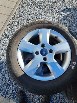 Ford Fusion 1.4i,16V LPG 2009 - 18