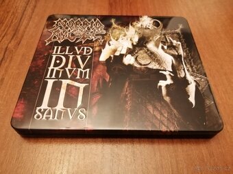 Rock,Metal,LP, LPBOX,CD,MC,BLU-RAY,DVD - 18