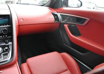 Jaguar F-Type 3,0V6 R-DYNAMIC ČR 381k - 18