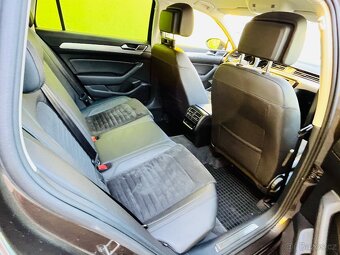 VOLKSWAGEN PASSAT 2.0 TDI 140 kW DSG  NAJETO JEN 55 TIS KM - 18