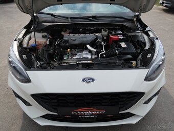 Ford Focus 1.5TDCi,88kW,STline,1majČR,DPH - 18