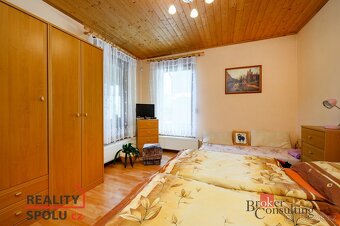 Prodej, domy/rodinný, 327 m2, Milence 53, 34022 Dešenice, Kl - 18