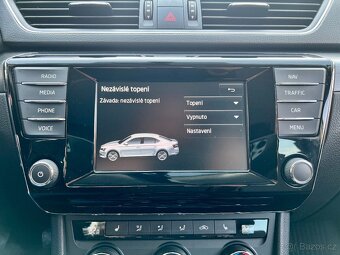 Škoda Superb 2,0 TDI 110kW Style / 2016 - 18