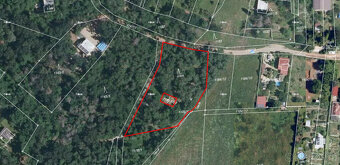 Krásný a jedinečný pozemek 2112 m2 v Nebovidech u Brna - 18