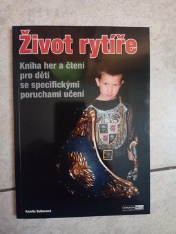 Odborné knihy Speciální pedagogika a literatura - 18