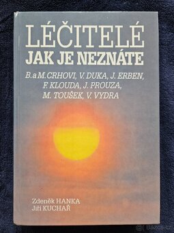 Knihy osobní růst, zdraví, kvantová teorie, intuice - 18