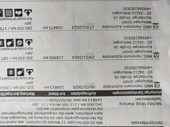 Mazda 6 2.5 125kw - 18