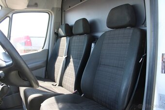 Mercedes-Benz Sprinter 316,L2H2,CHLADÍ,KLIMA,ČR,1.MAJ - 18