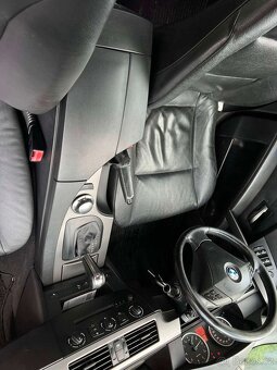 Komplet na náhradní díly-BMW E60 520i m54, Silbergrau - 18