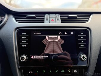 ŠKODA OCTAVIA 3 2.0 tdi kůže - 18