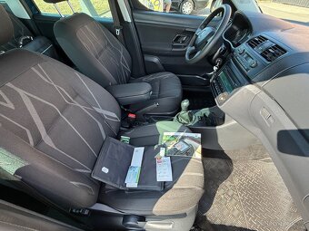 SKODA ROOMSTER 1.2 TSI  2013 - 18