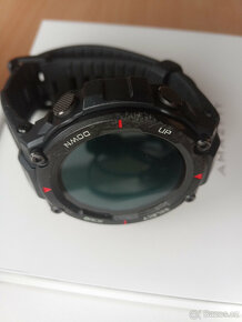 Odolné hodinky Amazfit T-Rex Black, čeština, použité... - 18