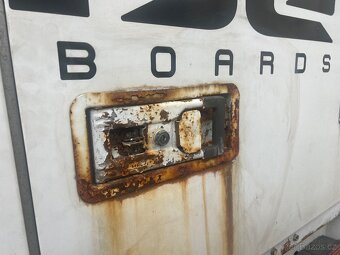 Dodávka Opel Movano 2.5 - 18