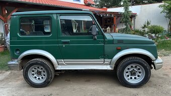 Suzuki Samurai 1.3i - 18