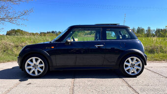 MINI ONE D, panorama,kůže,digi klima,xenon - 18