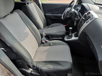 Hyundai Tucson 4x4 2.0 CRDi 103 KW-TAŽNÉ-KLIMA-2007-193 tkm - 18