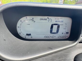 Citroën Picasso Exclusive 1.6  88kw - 18