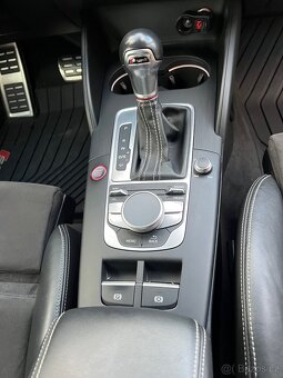 Audi S3 Sportback 2.0 TFSI (300 Hp) quattro S tronic - 18