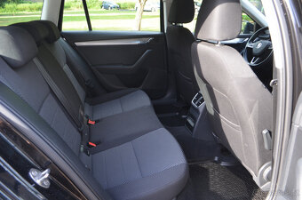 PRODÁM ŠKODA OCTAVIA KOMBI 2.0TDI 150PS 2016 NAVI,TAŽNÉ - 18