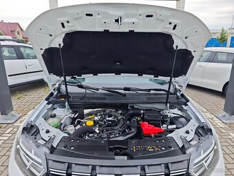 Duster Comfort 1.0ECO-G100 LPG 67kW po 1.majiteli, záruka - 18