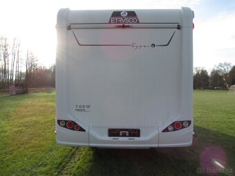 LAIKA ETRUSCO T 690 160PS, NAVI, KLIMA, TEMPO, SOLAR, GARÁŽ, - 18