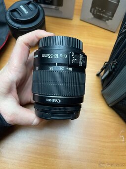 Canon 250D - 18