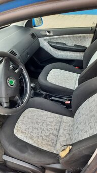 Škoda Fabia I Combi, 55 kW - 18