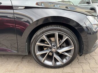Škoda Superb 3 2.0TDI 147kW DSG Sportline Matrix LED DCC DAB - 18