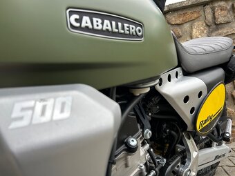 Fantic Caballero 500 Rally - 2022 - 18