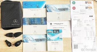 MERCEDES-BENZ A200CDI AUTOMAT VELKÝ SERVIS PANORAMA TOP - 18