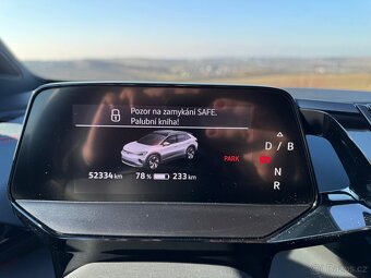 Volkswagen ID.4 GTX 82kWh 360kamera 55t km - 18