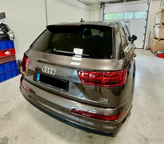 Audi Q7 3.0 TDi 200kw Quattro S-Line - 18