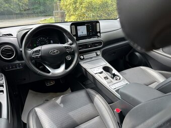 Hyundai Kona 150kw 64 kWh Premium - 18