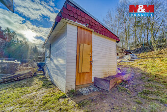 Prodej zahrady, 424 m², Tachov, ul. Do Zahrádek - 18