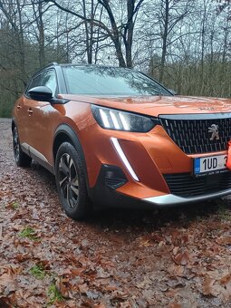 Peugeot 2008 1,2 96Kw GTline 2020 - 18