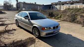 Bmw e46 330ci předface - 18
